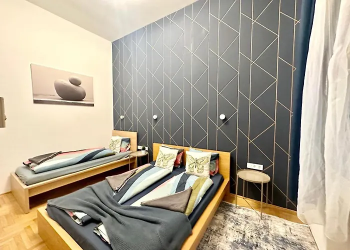 公寓 Gozsdu Ii Freeparking 布达佩斯