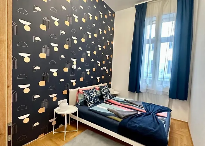 Gozsdu Ii Freeparking * 布达佩斯