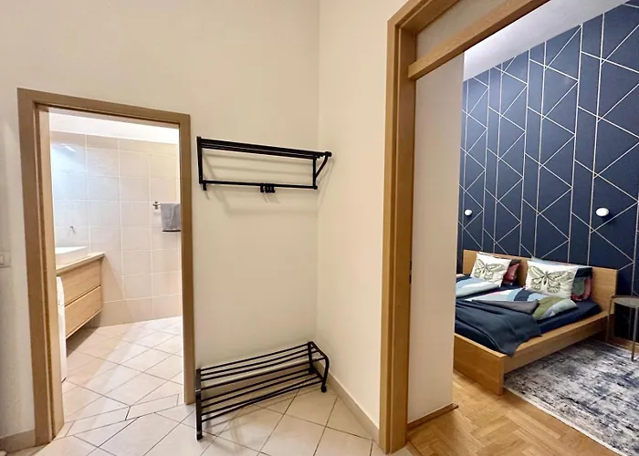 Gozsdu Ii Freeparking * 布达佩斯