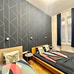 Apartament Gozsdu I Freeparking Budapesta