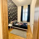 Gozsdu I Freeparking Apartament Budapesta