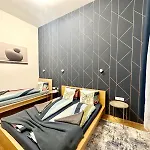Apartament Gozsdu I Freeparking Budapesta