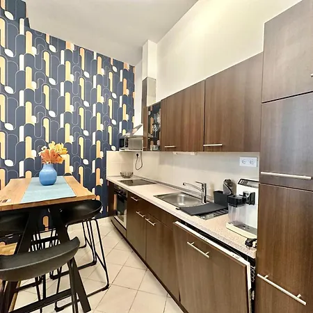 Apartmán Gozsdu I Freeparking *