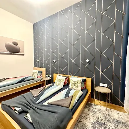 Apartmán Gozsdu I Freeparking Budapešť
