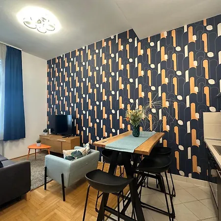 Gozsdu I Freeparking Budapešť