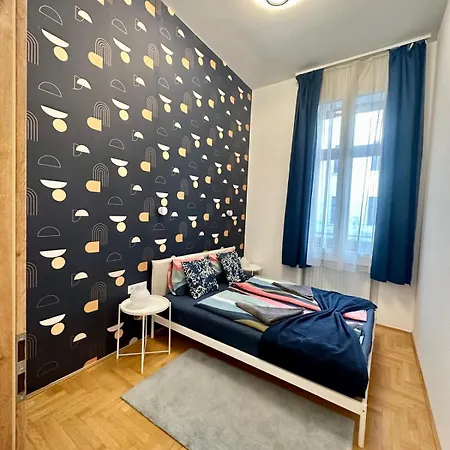 Gozsdu I Freeparking * Budapešť