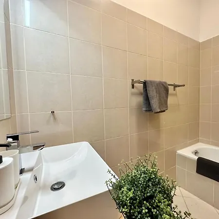 Apartmán Gozsdu I Freeparking