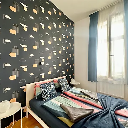 Apartmán Gozsdu I Freeparking *