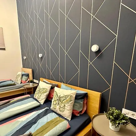 Apartment Aurum Maison Downtown D16 #freeparking Budapest