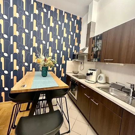 Apartament Gozsdu I Freeparking