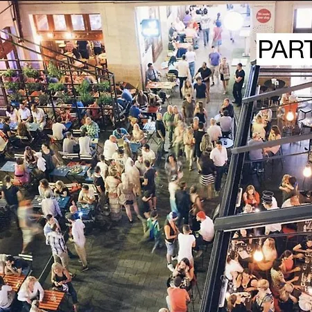 Gozsdu I Freeparking Apartmán *