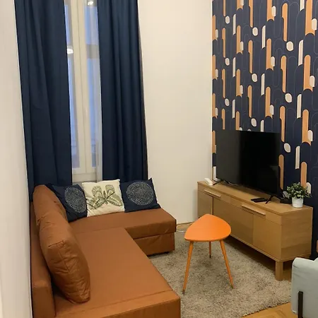 Gozsdu I Freeparking * Budapešť