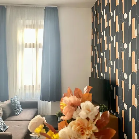 Gozsdu Oasis Ii Free Parking Διαμέρισμα