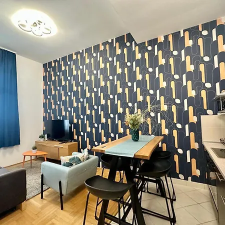 Gozsdu Oasis Ii Free Parking * Βουδαπέστη