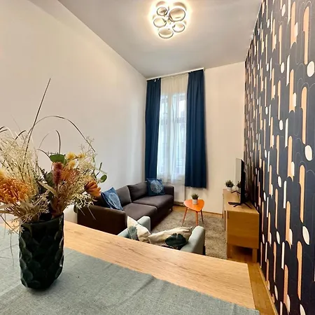 Διαμέρισμα Gozsdu Oasis Ii Free Parking