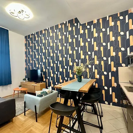 Gozsdu Ii Free Parking Appartement Budapest