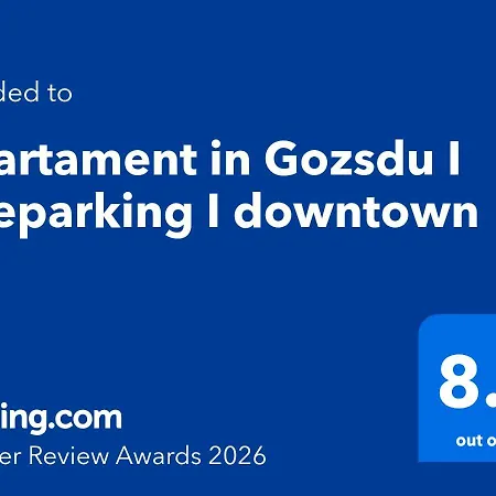 Gozsdu I Freeparking *