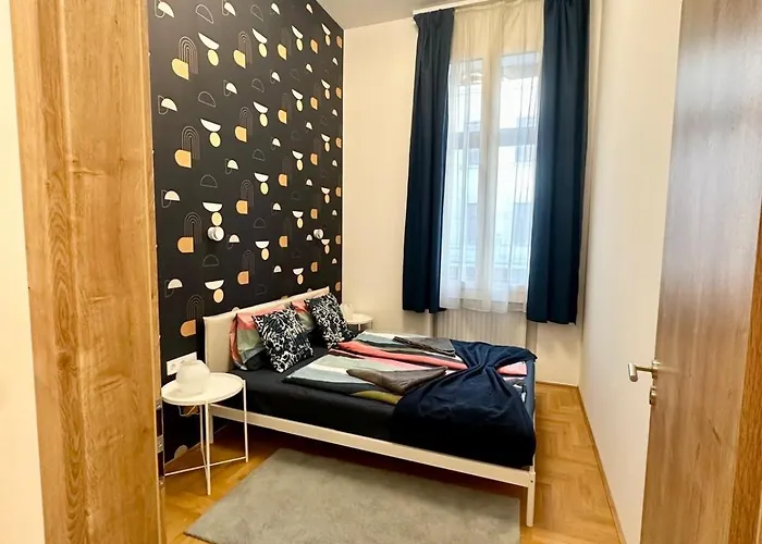 Gozsdu Ii Free Parking Appartement Budapest