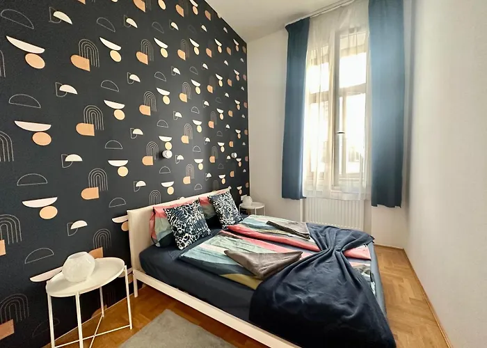 Gozsdu Ii Free Parking Appartement *