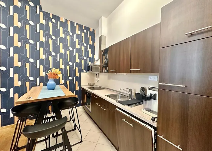 Appartement Gozsdu Ii Free Parking *