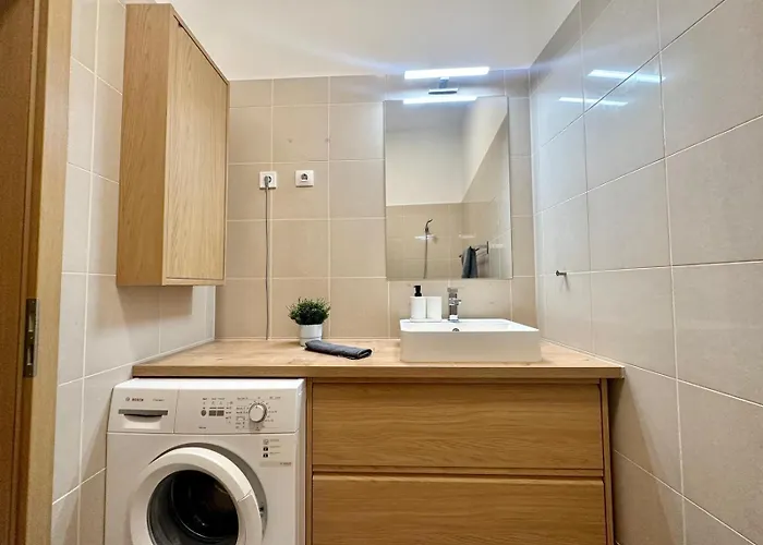 Gozsdu Ii Free Parking Appartement *