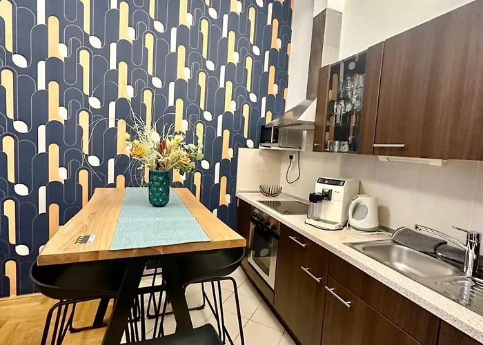 Appartement Gozsdu Ii Free Parking