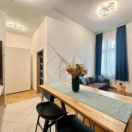 Maison With Parking I Gozsdu Boedapest